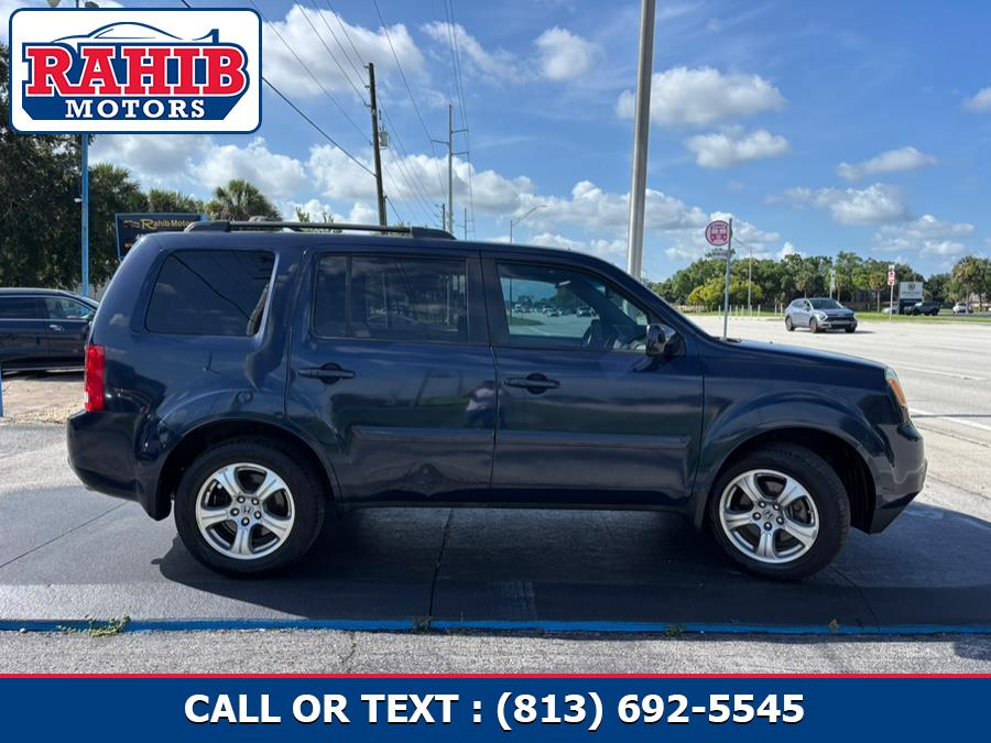 2013 Honda Pilot 2WD 4dr EX-L, available for sale in Orlando, Florida | RAHIB INC. Orlando, Florida 2013 Honda Pilot 2WD 4dr EX-L, available for sale in Orlando, Florida | RAHIB INC. Orlando, Florida