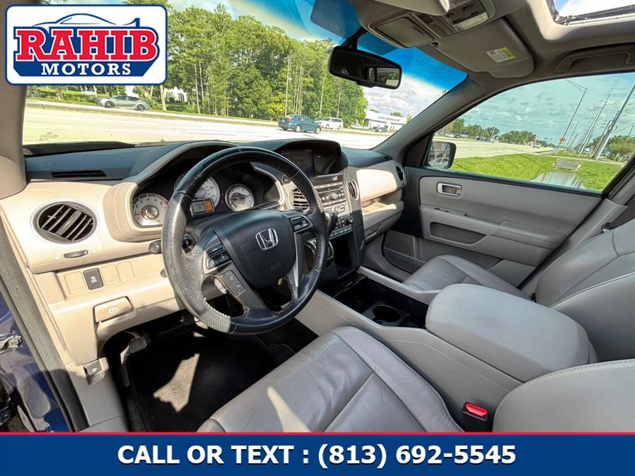 2013 Honda Pilot 2WD 4dr EX-L, available for sale in Orlando, Florida | RAHIB INC. Orlando, Florida 2013 Honda Pilot 2WD 4dr EX-L, available for sale in Orlando, Florida | RAHIB INC. Orlando, Florida