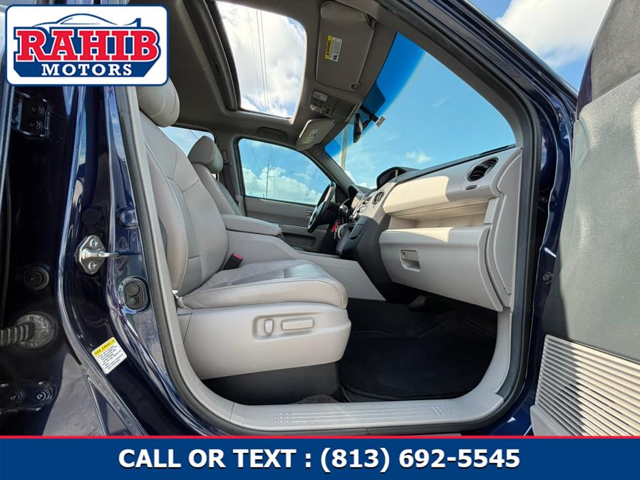 2013 Honda Pilot 2WD 4dr EX-L, available for sale in Orlando, Florida | RAHIB INC. Orlando, Florida 2013 Honda Pilot 2WD 4dr EX-L, available for sale in Orlando, Florida | RAHIB INC. Orlando, Florida