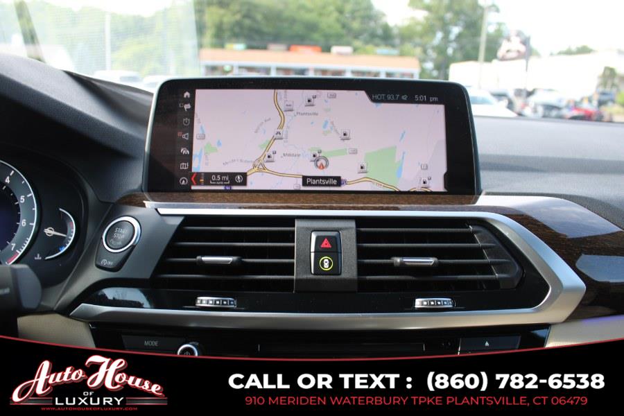 2019 BMW X3 xDrive30i Sports Activity Vehicle, available for sale in Plantsville, Connecticut | Auto House of Luxury. Plantsville, Connecticut 2019 BMW X3 xDrive30i Sports Activity Vehicle, available for sale in Plantsville, Connecticut | Auto House of Luxury. Plantsville, Connecticut