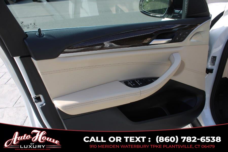 2019 BMW X3 xDrive30i Sports Activity Vehicle, available for sale in Plantsville, Connecticut | Auto House of Luxury. Plantsville, Connecticut 2019 BMW X3 xDrive30i Sports Activity Vehicle, available for sale in Plantsville, Connecticut | Auto House of Luxury. Plantsville, Connecticut