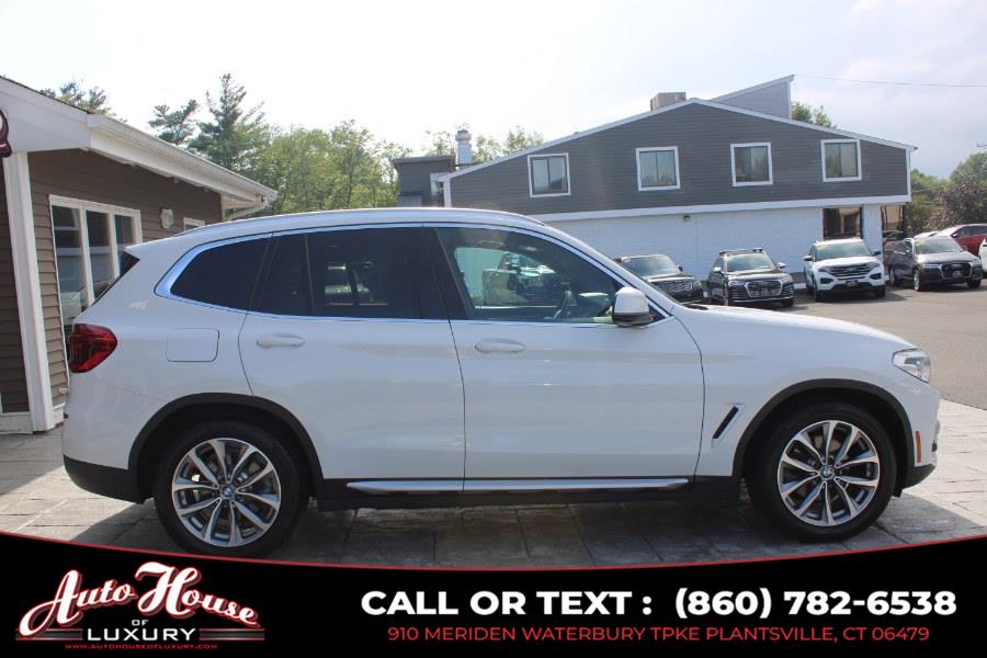 2019 BMW X3 xDrive30i Sports Activity Vehicle, available for sale in Plantsville, Connecticut | Auto House of Luxury. Plantsville, Connecticut 2019 BMW X3 xDrive30i Sports Activity Vehicle, available for sale in Plantsville, Connecticut | Auto House of Luxury. Plantsville, Connecticut