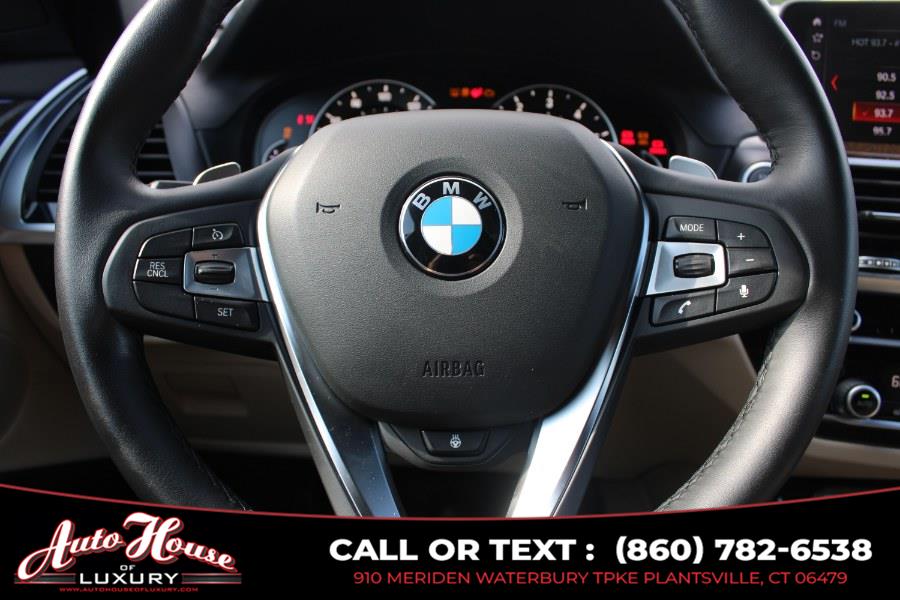 2019 BMW X3 xDrive30i Sports Activity Vehicle, available for sale in Plantsville, Connecticut | Auto House of Luxury. Plantsville, Connecticut 2019 BMW X3 xDrive30i Sports Activity Vehicle, available for sale in Plantsville, Connecticut | Auto House of Luxury. Plantsville, Connecticut