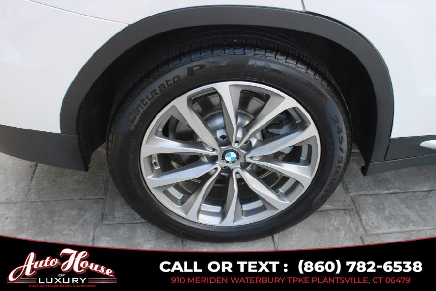 2019 BMW X3 xDrive30i Sports Activity Vehicle, available for sale in Plantsville, Connecticut | Auto House of Luxury. Plantsville, Connecticut 2019 BMW X3 xDrive30i Sports Activity Vehicle, available for sale in Plantsville, Connecticut | Auto House of Luxury. Plantsville, Connecticut