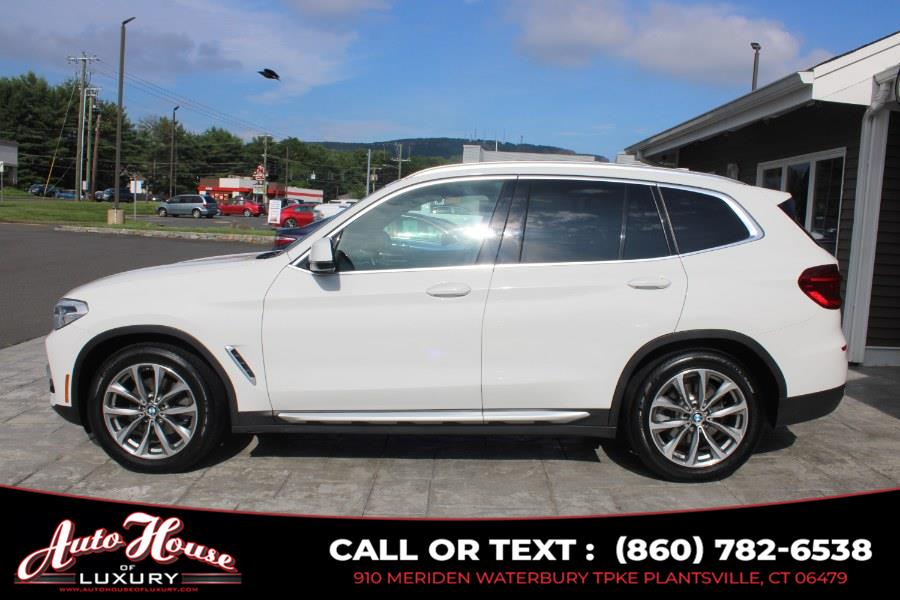 2019 BMW X3 xDrive30i Sports Activity Vehicle, available for sale in Plantsville, Connecticut | Auto House of Luxury. Plantsville, Connecticut 2019 BMW X3 xDrive30i Sports Activity Vehicle, available for sale in Plantsville, Connecticut | Auto House of Luxury. Plantsville, Connecticut