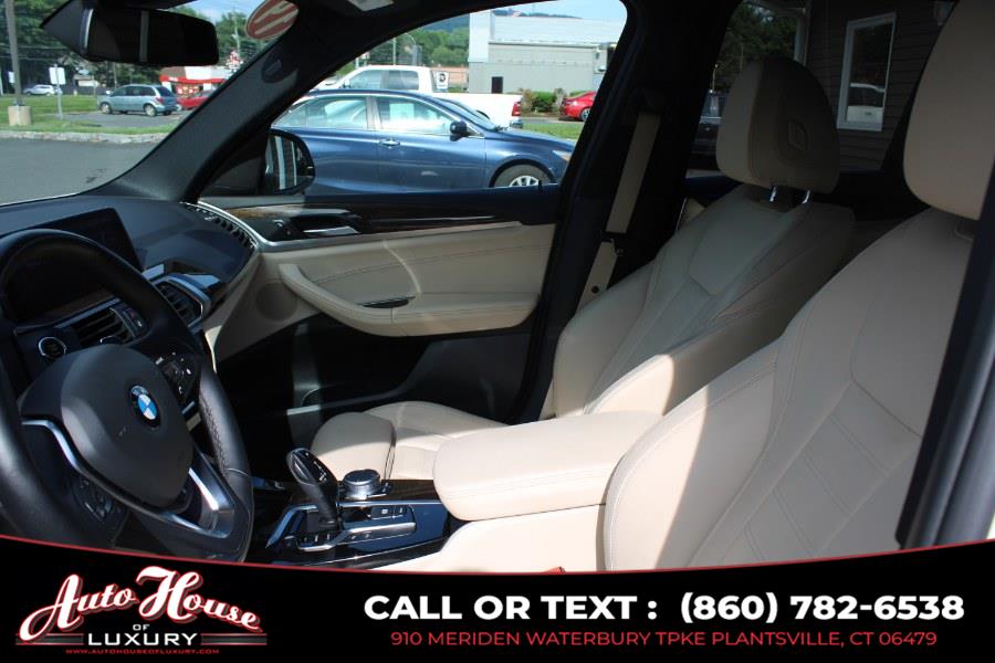 2019 BMW X3 xDrive30i Sports Activity Vehicle, available for sale in Plantsville, Connecticut | Auto House of Luxury. Plantsville, Connecticut 2019 BMW X3 xDrive30i Sports Activity Vehicle, available for sale in Plantsville, Connecticut | Auto House of Luxury. Plantsville, Connecticut
