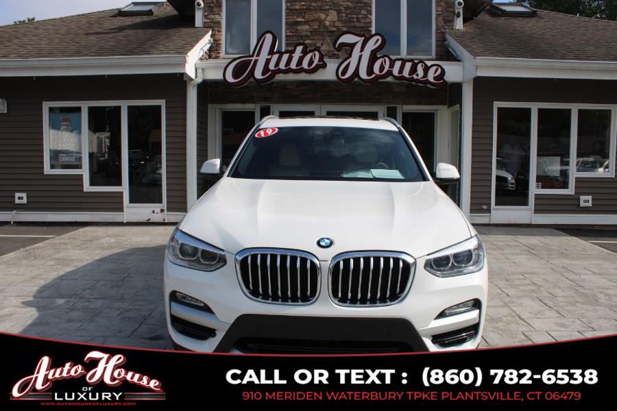 2019 BMW X3 xDrive30i Sports Activity Vehicle, available for sale in Plantsville, Connecticut | Auto House of Luxury. Plantsville, Connecticut 2019 BMW X3 xDrive30i Sports Activity Vehicle, available for sale in Plantsville, Connecticut | Auto House of Luxury. Plantsville, Connecticut