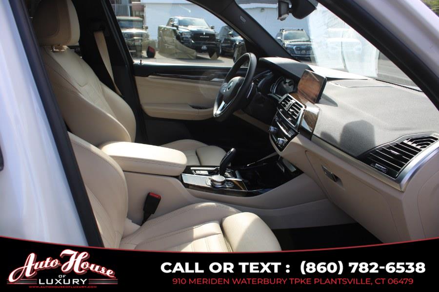 2019 BMW X3 xDrive30i Sports Activity Vehicle, available for sale in Plantsville, Connecticut | Auto House of Luxury. Plantsville, Connecticut 2019 BMW X3 xDrive30i Sports Activity Vehicle, available for sale in Plantsville, Connecticut | Auto House of Luxury. Plantsville, Connecticut