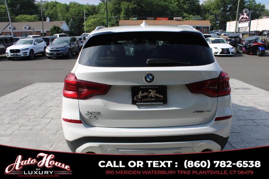 2019 BMW X3 xDrive30i Sports Activity Vehicle, available for sale in Plantsville, Connecticut | Auto House of Luxury. Plantsville, Connecticut 2019 BMW X3 xDrive30i Sports Activity Vehicle, available for sale in Plantsville, Connecticut | Auto House of Luxury. Plantsville, Connecticut