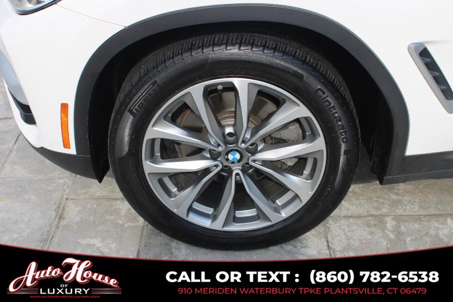 2019 BMW X3 xDrive30i Sports Activity Vehicle, available for sale in Plantsville, Connecticut | Auto House of Luxury. Plantsville, Connecticut 2019 BMW X3 xDrive30i Sports Activity Vehicle, available for sale in Plantsville, Connecticut | Auto House of Luxury. Plantsville, Connecticut