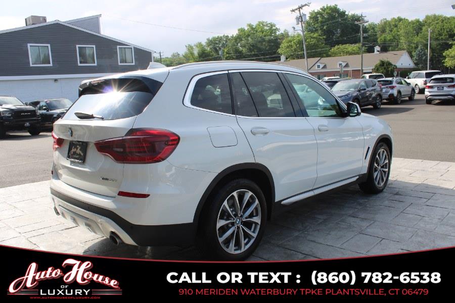 2019 BMW X3 xDrive30i Sports Activity Vehicle, available for sale in Plantsville, Connecticut | Auto House of Luxury. Plantsville, Connecticut 2019 BMW X3 xDrive30i Sports Activity Vehicle, available for sale in Plantsville, Connecticut | Auto House of Luxury. Plantsville, Connecticut