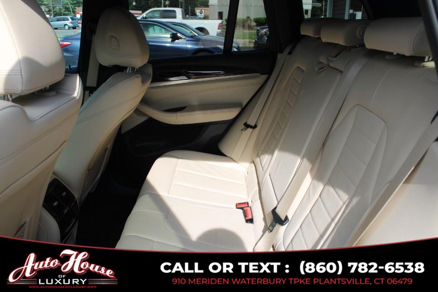 2019 BMW X3 xDrive30i Sports Activity Vehicle, available for sale in Plantsville, Connecticut | Auto House of Luxury. Plantsville, Connecticut 2019 BMW X3 xDrive30i Sports Activity Vehicle, available for sale in Plantsville, Connecticut | Auto House of Luxury. Plantsville, Connecticut
