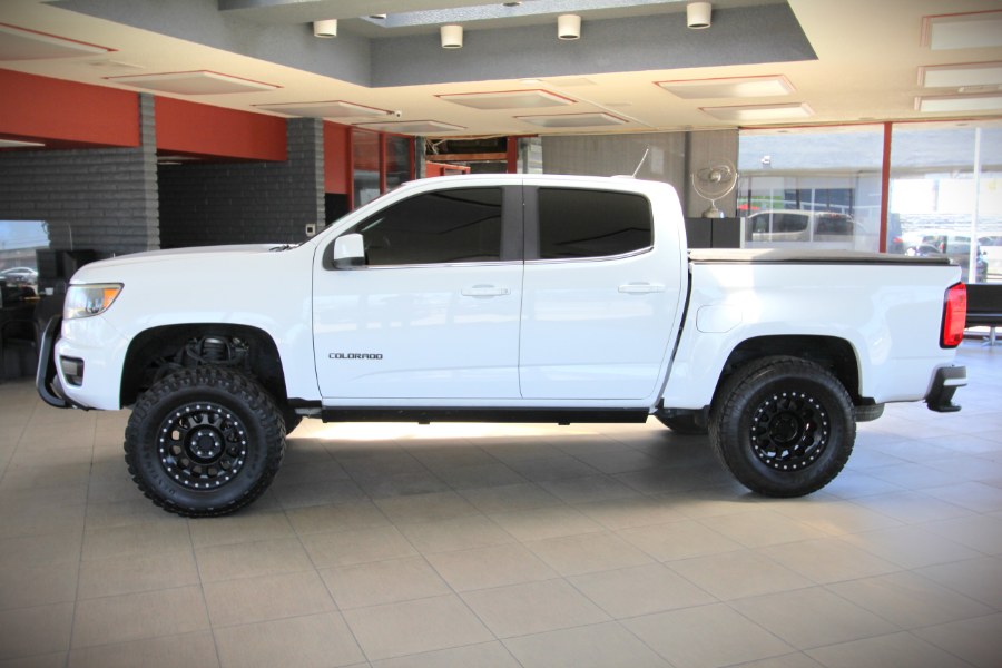 2018 Chevrolet Colorado 2WD Crew Cab 128.3" LT, available for sale in Garden Grove, California | 1 Stop Auto Mart Inc.. Garden Grove, California 2018 Chevrolet Colorado 2WD Crew Cab 128.3" LT, available for sale in Garden Grove, California | 1 Stop Auto Mart Inc.. Garden Grove, California
