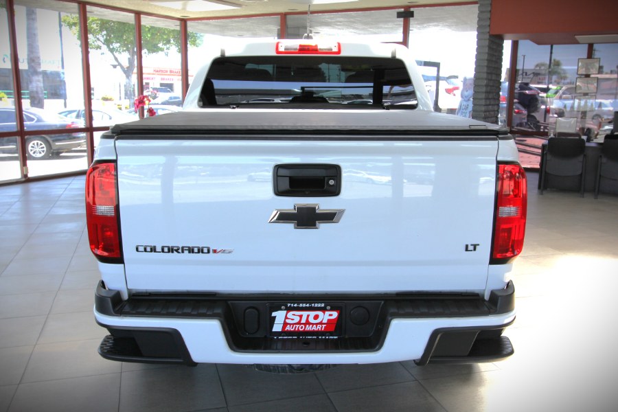 2018 Chevrolet Colorado 2WD Crew Cab 128.3" LT, available for sale in Garden Grove, California | 1 Stop Auto Mart Inc.. Garden Grove, California 2018 Chevrolet Colorado 2WD Crew Cab 128.3" LT, available for sale in Garden Grove, California | 1 Stop Auto Mart Inc.. Garden Grove, California