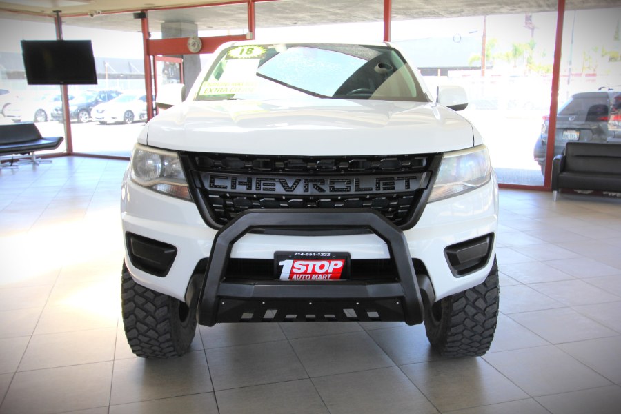 2018 Chevrolet Colorado 2WD Crew Cab 128.3" LT, available for sale in Garden Grove, California | 1 Stop Auto Mart Inc.. Garden Grove, California 2018 Chevrolet Colorado 2WD Crew Cab 128.3" LT, available for sale in Garden Grove, California | 1 Stop Auto Mart Inc.. Garden Grove, California