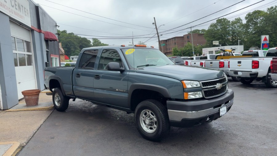 2007 Chevrolet Silverado 2500HD Classic 4WD Crew Cab 153" LT3, available for sale in Waterbury, Connecticut | West End Automotive Center. Waterbury, Connecticut 2007 Chevrolet Silverado 2500HD Classic 4WD Crew Cab 153" LT3, available for sale in Waterbury, Connecticut | West End Automotive Center. Waterbury, Connecticut