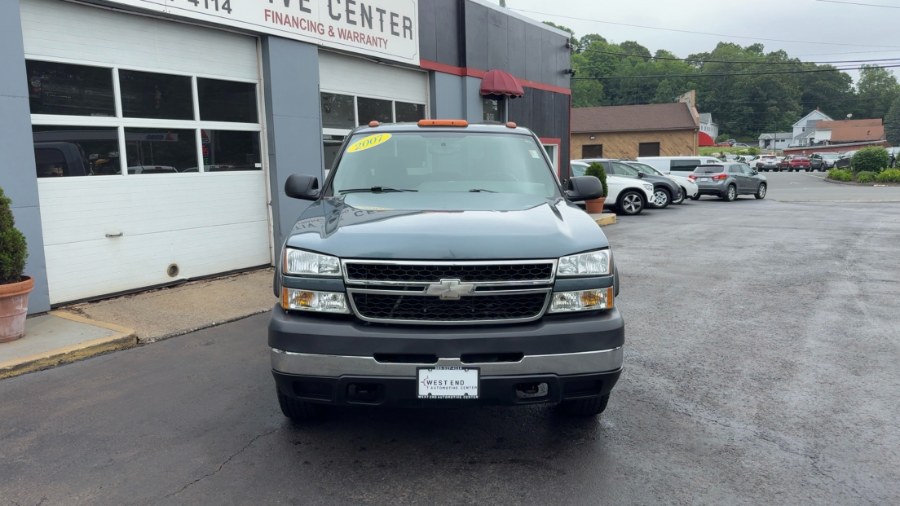 2007 Chevrolet Silverado 2500HD Classic 4WD Crew Cab 153" LT3, available for sale in Waterbury, Connecticut | West End Automotive Center. Waterbury, Connecticut 2007 Chevrolet Silverado 2500HD Classic 4WD Crew Cab 153" LT3, available for sale in Waterbury, Connecticut | West End Automotive Center. Waterbury, Connecticut