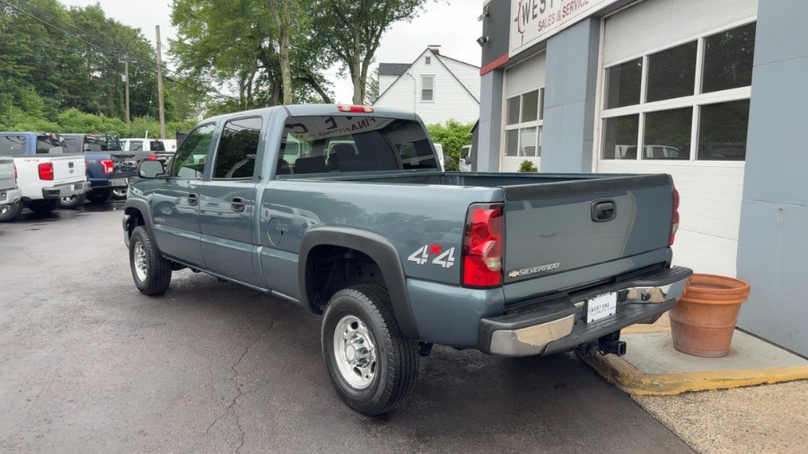 2007 Chevrolet Silverado 2500HD Classic 4WD Crew Cab 153" LT3, available for sale in Waterbury, Connecticut | West End Automotive Center. Waterbury, Connecticut 2007 Chevrolet Silverado 2500HD Classic 4WD Crew Cab 153" LT3, available for sale in Waterbury, Connecticut | West End Automotive Center. Waterbury, Connecticut