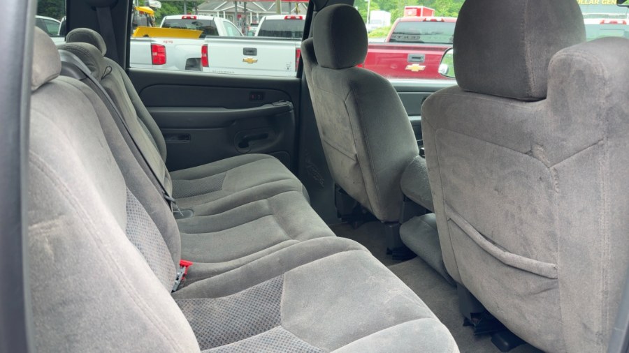 2007 Chevrolet Silverado 2500HD Classic 4WD Crew Cab 153" LT3, available for sale in Waterbury, Connecticut | West End Automotive Center. Waterbury, Connecticut 2007 Chevrolet Silverado 2500HD Classic 4WD Crew Cab 153" LT3, available for sale in Waterbury, Connecticut | West End Automotive Center. Waterbury, Connecticut