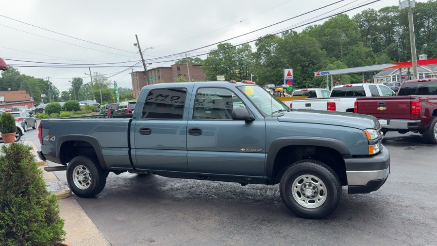 2007 Chevrolet Silverado 2500HD Classic 4WD Crew Cab 153" LT3, available for sale in Waterbury, Connecticut | West End Automotive Center. Waterbury, Connecticut 2007 Chevrolet Silverado 2500HD Classic 4WD Crew Cab 153" LT3, available for sale in Waterbury, Connecticut | West End Automotive Center. Waterbury, Connecticut