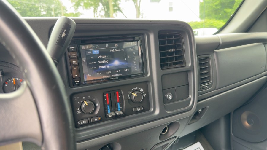 2007 Chevrolet Silverado 2500HD Classic 4WD Crew Cab 153" LT3, available for sale in Waterbury, Connecticut | West End Automotive Center. Waterbury, Connecticut 2007 Chevrolet Silverado 2500HD Classic 4WD Crew Cab 153" LT3, available for sale in Waterbury, Connecticut | West End Automotive Center. Waterbury, Connecticut