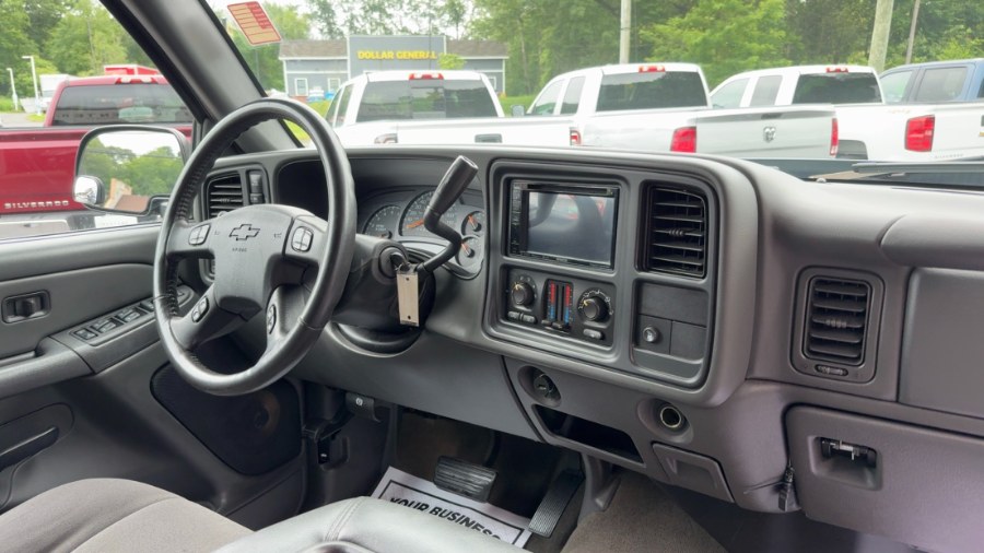 2007 Chevrolet Silverado 2500HD Classic 4WD Crew Cab 153" LT3, available for sale in Waterbury, Connecticut | West End Automotive Center. Waterbury, Connecticut 2007 Chevrolet Silverado 2500HD Classic 4WD Crew Cab 153" LT3, available for sale in Waterbury, Connecticut | West End Automotive Center. Waterbury, Connecticut