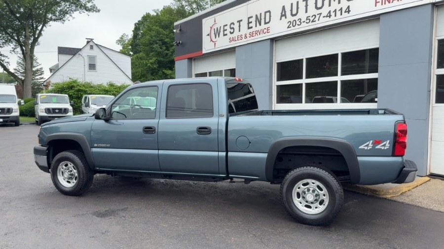 2007 Chevrolet Silverado 2500HD Classic 4WD Crew Cab 153" LT3, available for sale in Waterbury, Connecticut | West End Automotive Center. Waterbury, Connecticut 2007 Chevrolet Silverado 2500HD Classic 4WD Crew Cab 153" LT3, available for sale in Waterbury, Connecticut | West End Automotive Center. Waterbury, Connecticut