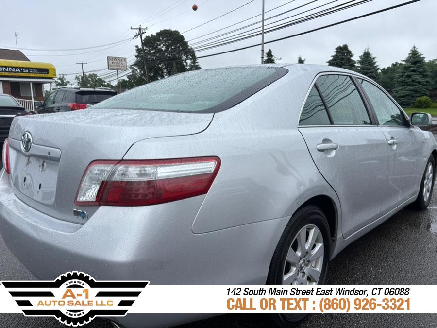 2008 Toyota Camry Hybrid 4dr Sdn (Natl), available for sale in East Windsor, Connecticut | A1 Auto Sale LLC. East Windsor, Connecticut 2008 Toyota Camry Hybrid 4dr Sdn (Natl), available for sale in East Windsor, Connecticut | A1 Auto Sale LLC. East Windsor, Connecticut