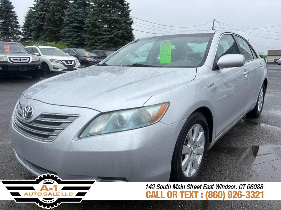 2008 Toyota Camry Hybrid 4dr Sdn (Natl), available for sale in East Windsor, Connecticut | A1 Auto Sale LLC. East Windsor, Connecticut 2008 Toyota Camry Hybrid 4dr Sdn (Natl), available for sale in East Windsor, Connecticut | A1 Auto Sale LLC. East Windsor, Connecticut