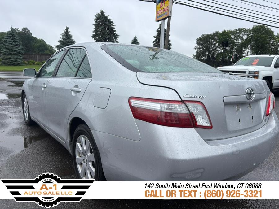 2008 Toyota Camry Hybrid 4dr Sdn (Natl), available for sale in East Windsor, Connecticut | A1 Auto Sale LLC. East Windsor, Connecticut 2008 Toyota Camry Hybrid 4dr Sdn (Natl), available for sale in East Windsor, Connecticut | A1 Auto Sale LLC. East Windsor, Connecticut
