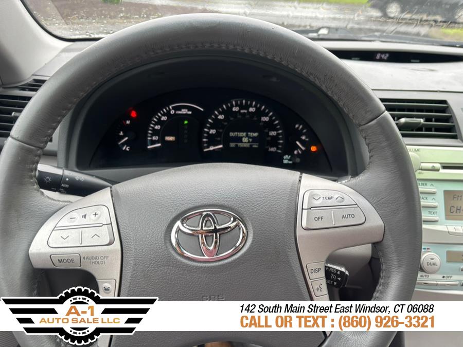 2008 Toyota Camry Hybrid 4dr Sdn (Natl), available for sale in East Windsor, Connecticut | A1 Auto Sale LLC. East Windsor, Connecticut 2008 Toyota Camry Hybrid 4dr Sdn (Natl), available for sale in East Windsor, Connecticut | A1 Auto Sale LLC. East Windsor, Connecticut