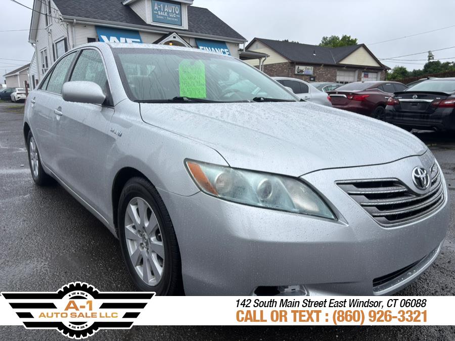 2008 Toyota Camry Hybrid 4dr Sdn (Natl), available for sale in East Windsor, Connecticut | A1 Auto Sale LLC. East Windsor, Connecticut 2008 Toyota Camry Hybrid 4dr Sdn (Natl), available for sale in East Windsor, Connecticut | A1 Auto Sale LLC. East Windsor, Connecticut