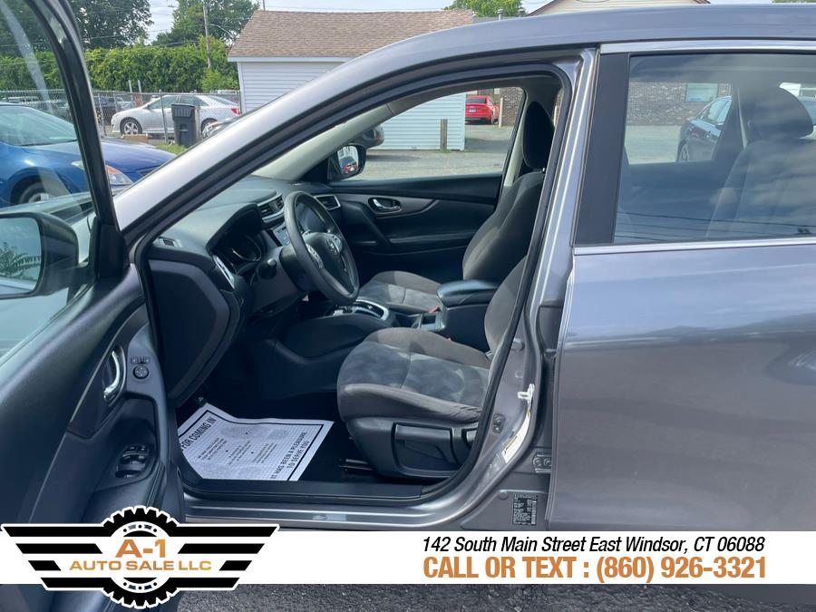 2016 Nissan Rogue AWD 4dr SV, available for sale in East Windsor, Connecticut | A1 Auto Sale LLC. East Windsor, Connecticut 2016 Nissan Rogue AWD 4dr SV, available for sale in East Windsor, Connecticut | A1 Auto Sale LLC. East Windsor, Connecticut