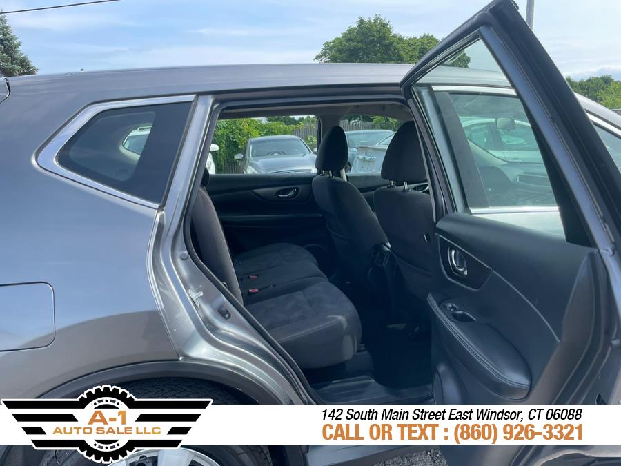 2016 Nissan Rogue AWD 4dr SV, available for sale in East Windsor, Connecticut | A1 Auto Sale LLC. East Windsor, Connecticut 2016 Nissan Rogue AWD 4dr SV, available for sale in East Windsor, Connecticut | A1 Auto Sale LLC. East Windsor, Connecticut