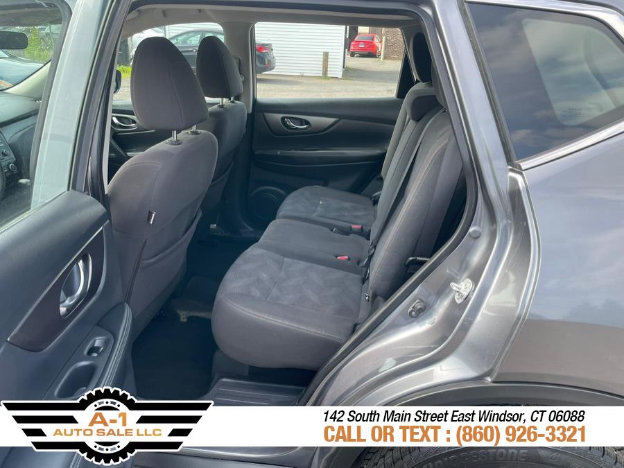 2016 Nissan Rogue AWD 4dr SV, available for sale in East Windsor, Connecticut | A1 Auto Sale LLC. East Windsor, Connecticut 2016 Nissan Rogue AWD 4dr SV, available for sale in East Windsor, Connecticut | A1 Auto Sale LLC. East Windsor, Connecticut