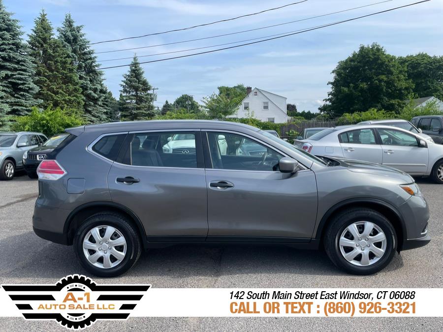 2016 Nissan Rogue AWD 4dr SV, available for sale in East Windsor, Connecticut | A1 Auto Sale LLC. East Windsor, Connecticut 2016 Nissan Rogue AWD 4dr SV, available for sale in East Windsor, Connecticut | A1 Auto Sale LLC. East Windsor, Connecticut