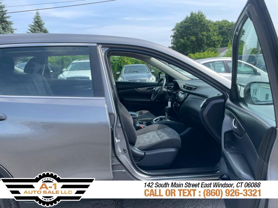 2016 Nissan Rogue AWD 4dr SV, available for sale in East Windsor, Connecticut | A1 Auto Sale LLC. East Windsor, Connecticut 2016 Nissan Rogue AWD 4dr SV, available for sale in East Windsor, Connecticut | A1 Auto Sale LLC. East Windsor, Connecticut