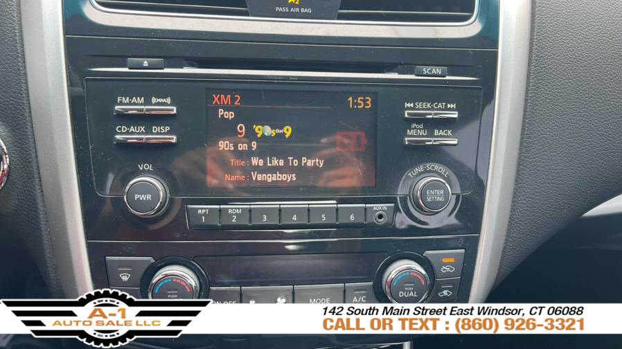 2013 Nissan Altima 4dr Sdn I4 2.5 S, available for sale in East Windsor, Connecticut | A1 Auto Sale LLC. East Windsor, Connecticut 2013 Nissan Altima 4dr Sdn I4 2.5 S, available for sale in East Windsor, Connecticut | A1 Auto Sale LLC. East Windsor, Connecticut
