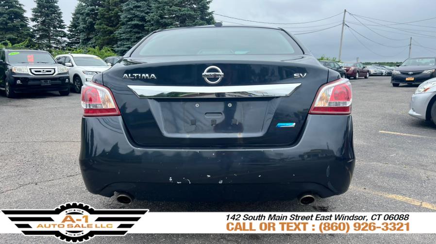 2013 Nissan Altima 4dr Sdn I4 2.5 S, available for sale in East Windsor, Connecticut | A1 Auto Sale LLC. East Windsor, Connecticut 2013 Nissan Altima 4dr Sdn I4 2.5 S, available for sale in East Windsor, Connecticut | A1 Auto Sale LLC. East Windsor, Connecticut