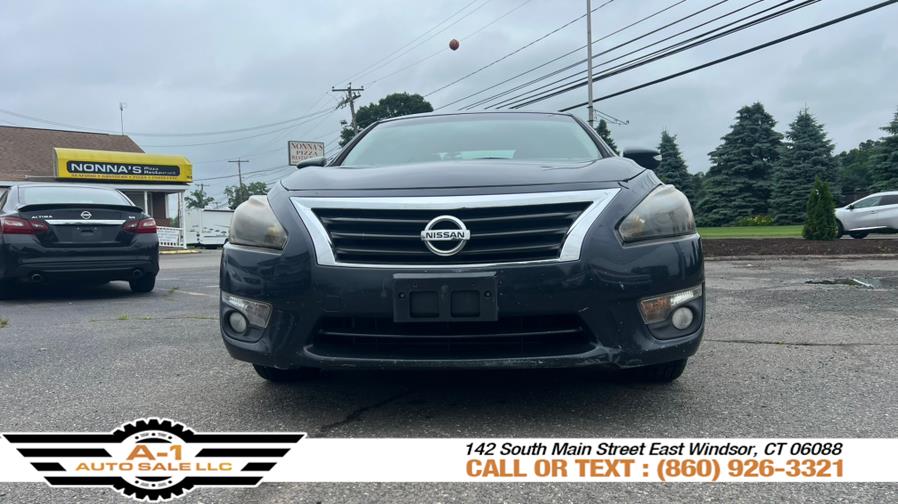 2013 Nissan Altima 4dr Sdn I4 2.5 S, available for sale in East Windsor, Connecticut | A1 Auto Sale LLC. East Windsor, Connecticut 2013 Nissan Altima 4dr Sdn I4 2.5 S, available for sale in East Windsor, Connecticut | A1 Auto Sale LLC. East Windsor, Connecticut