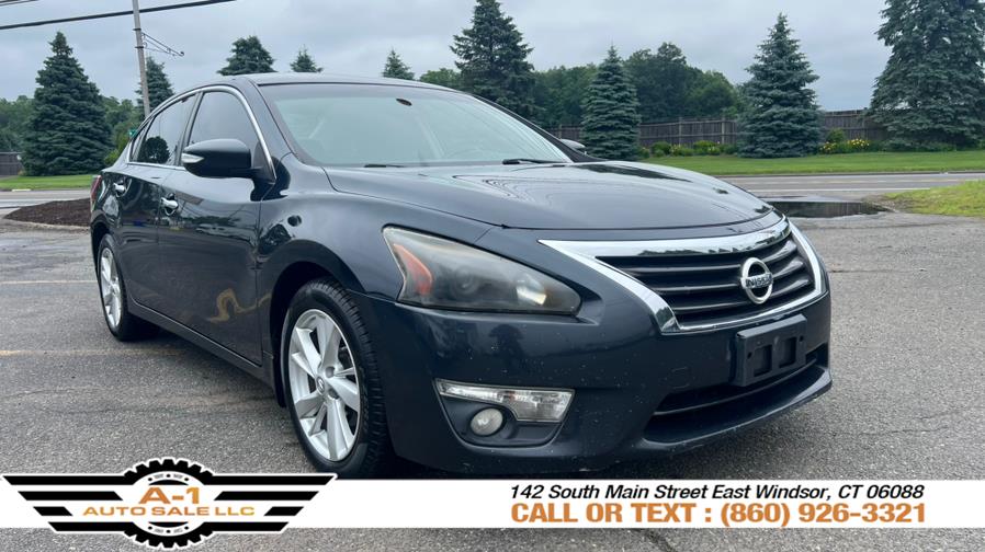 2013 Nissan Altima 4dr Sdn I4 2.5 S, available for sale in East Windsor, Connecticut | A1 Auto Sale LLC. East Windsor, Connecticut 2013 Nissan Altima 4dr Sdn I4 2.5 S, available for sale in East Windsor, Connecticut | A1 Auto Sale LLC. East Windsor, Connecticut