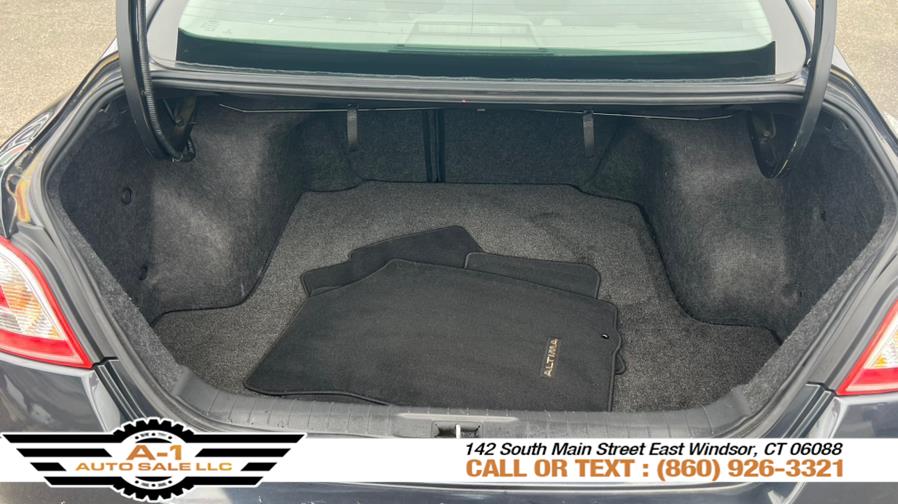 2013 Nissan Altima 4dr Sdn I4 2.5 S, available for sale in East Windsor, Connecticut | A1 Auto Sale LLC. East Windsor, Connecticut 2013 Nissan Altima 4dr Sdn I4 2.5 S, available for sale in East Windsor, Connecticut | A1 Auto Sale LLC. East Windsor, Connecticut