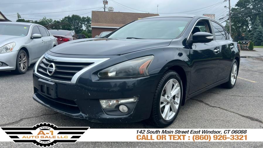 2013 Nissan Altima 4dr Sdn I4 2.5 S, available for sale in East Windsor, Connecticut | A1 Auto Sale LLC. East Windsor, Connecticut 2013 Nissan Altima 4dr Sdn I4 2.5 S, available for sale in East Windsor, Connecticut | A1 Auto Sale LLC. East Windsor, Connecticut
