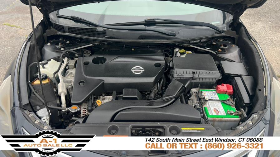 2013 Nissan Altima 4dr Sdn I4 2.5 S, available for sale in East Windsor, Connecticut | A1 Auto Sale LLC. East Windsor, Connecticut 2013 Nissan Altima 4dr Sdn I4 2.5 S, available for sale in East Windsor, Connecticut | A1 Auto Sale LLC. East Windsor, Connecticut