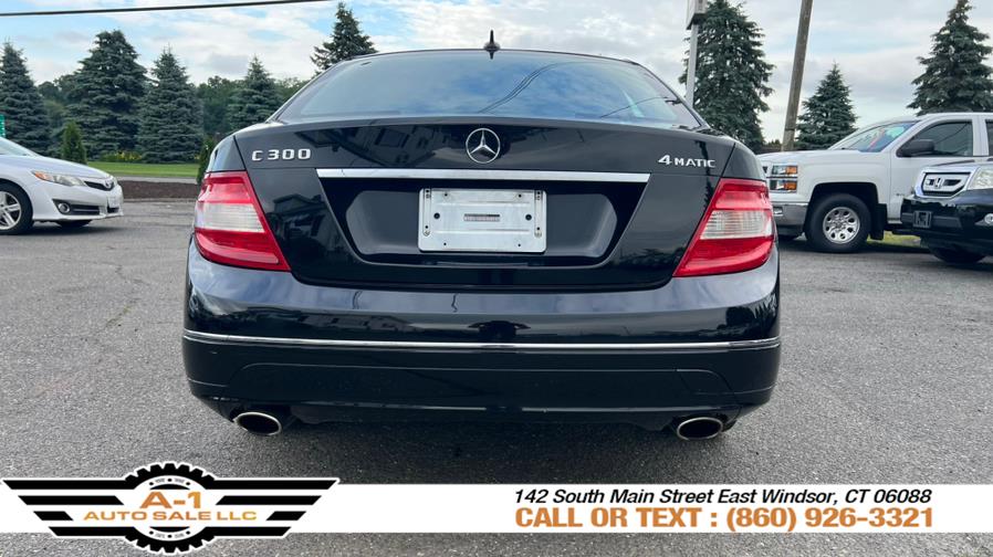 2009 Mercedes-Benz C-Class 4dr Sdn 3.0L Sport 4MATIC, available for sale in East Windsor, Connecticut | A1 Auto Sale LLC. East Windsor, Connecticut 2009 Mercedes-Benz C-Class 4dr Sdn 3.0L Sport 4MATIC, available for sale in East Windsor, Connecticut | A1 Auto Sale LLC. East Windsor, Connecticut