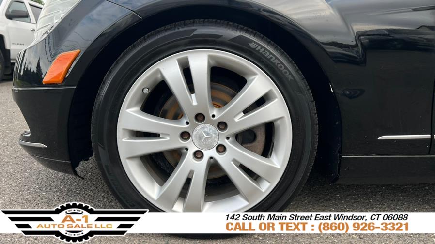 2009 Mercedes-Benz C-Class 4dr Sdn 3.0L Sport 4MATIC, available for sale in East Windsor, Connecticut | A1 Auto Sale LLC. East Windsor, Connecticut 2009 Mercedes-Benz C-Class 4dr Sdn 3.0L Sport 4MATIC, available for sale in East Windsor, Connecticut | A1 Auto Sale LLC. East Windsor, Connecticut