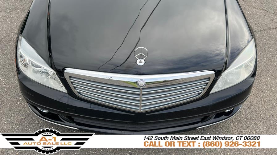 2009 Mercedes-Benz C-Class 4dr Sdn 3.0L Sport 4MATIC, available for sale in East Windsor, Connecticut | A1 Auto Sale LLC. East Windsor, Connecticut 2009 Mercedes-Benz C-Class 4dr Sdn 3.0L Sport 4MATIC, available for sale in East Windsor, Connecticut | A1 Auto Sale LLC. East Windsor, Connecticut