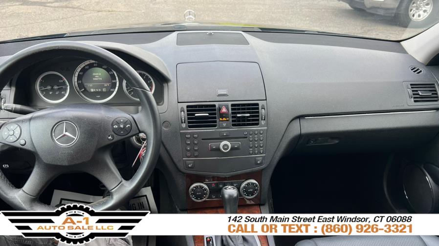 2009 Mercedes-Benz C-Class 4dr Sdn 3.0L Sport 4MATIC, available for sale in East Windsor, Connecticut | A1 Auto Sale LLC. East Windsor, Connecticut 2009 Mercedes-Benz C-Class 4dr Sdn 3.0L Sport 4MATIC, available for sale in East Windsor, Connecticut | A1 Auto Sale LLC. East Windsor, Connecticut