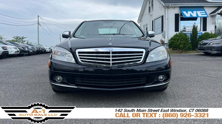 2009 Mercedes-Benz C-Class 4dr Sdn 3.0L Sport 4MATIC, available for sale in East Windsor, Connecticut | A1 Auto Sale LLC. East Windsor, Connecticut 2009 Mercedes-Benz C-Class 4dr Sdn 3.0L Sport 4MATIC, available for sale in East Windsor, Connecticut | A1 Auto Sale LLC. East Windsor, Connecticut