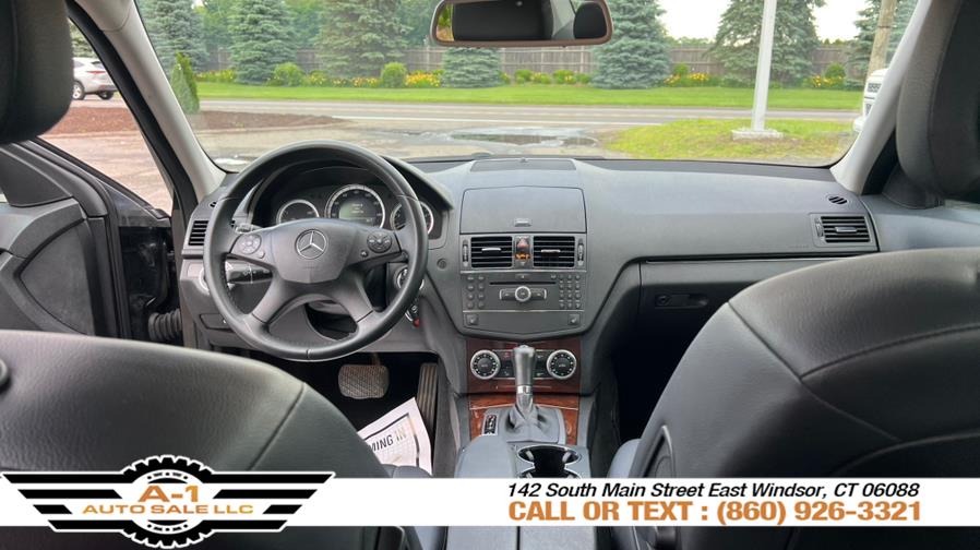 2009 Mercedes-Benz C-Class 4dr Sdn 3.0L Sport 4MATIC, available for sale in East Windsor, Connecticut | A1 Auto Sale LLC. East Windsor, Connecticut 2009 Mercedes-Benz C-Class 4dr Sdn 3.0L Sport 4MATIC, available for sale in East Windsor, Connecticut | A1 Auto Sale LLC. East Windsor, Connecticut